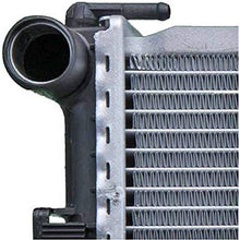 HELLA 376711101 Radiator