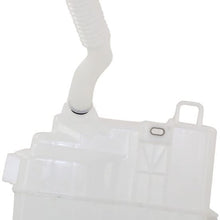 Washer Reservoir compatible with MAZDA 3 14-17 Assy w/Pump Cap Sensor and Inlet Sedan Japan Built