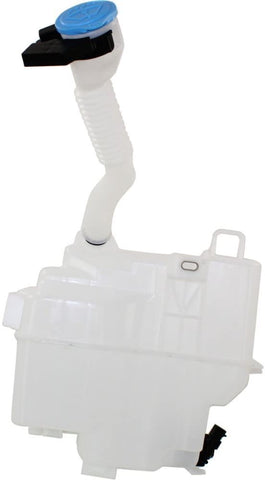 Washer Reservoir compatible with MAZDA 3 14-17 Assy w/Pump Cap Sensor and Inlet Sedan Japan Built