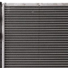 Sunbelt Radiator For Dodge Ram 3500 Ram 2500 2813 Drop in Fitment