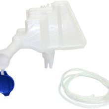 Windshield Washer Tank Assembly compatible with Rio5 12-15 W/Pump and Cap Hatchback