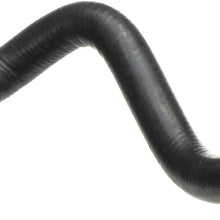 ACDelco 22418M Professional Lower Molded Coolant Hose