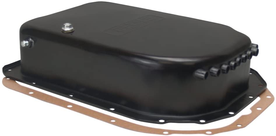 Derale 14207 Transmission Cooling Pan for GM 4L80E