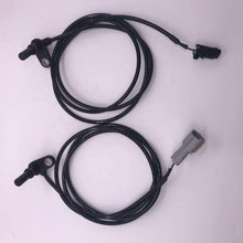 no logo RQBHD 2PCS New ABS Wheel Speed Sensor MK585279+MK585280 Rear Left and Right for Mitsubishi Fuso Canter PRESTIJ FURO/5