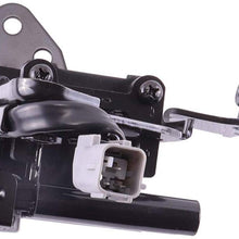 MAS Permanence Ignition Coil Pack Compatible with 2003-2008 Hyundai Elantra Tiburon Tucson Kia Spectra 5C1427 UF419 IC539