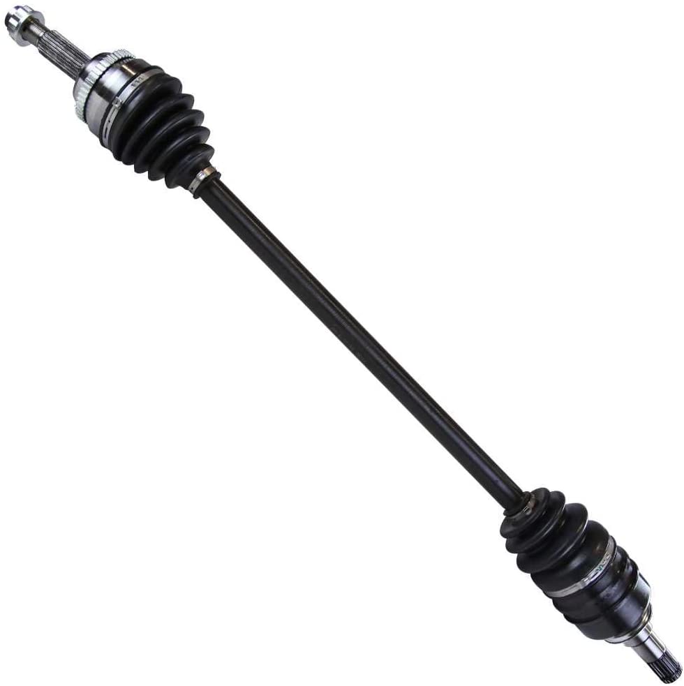 AutoShack DSK2000 Front Passenger Side CV Axle Drive Shaft Assembly Replacement for 2009 2010 Pontiac Vibe 2009-2014 Toyota Matrix 2009 2010 2011 2012 2013 2014 2015 2016 2017 Corolla FWD 1.8L 2.4L