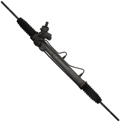Detroit Axle Complete Power Steering Rack & Pinion Assembly [WITHOUT Sensor] Replacement for PT Cruiser & Neon
