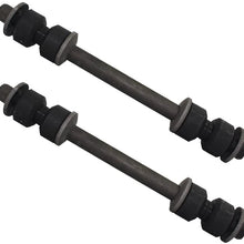Both (2) Brand New Stabilizer Sway Bar End Link - Driver and Passenger Side