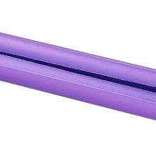 Purple Chrome Mirror Vinyl Wrap High Glossy Self Adhesive Film Decal with Air Release Bubble Free Anti-Wrinkle 59.8'' x 7.8''