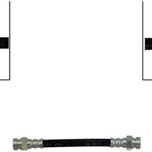 Dorman H381103 Hydraulic Brake Hose