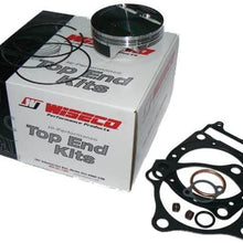 Wiseco PK1005 66.00 mm 10.25:1 Compression ATV Piston Kit with Top-End Gasket Kit
