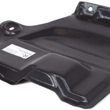 For Nissan Quest Engine Splash Shield 2011 12 13 14 15 16 2017 Passenger Side | Under Cover | NI1228129 | 648381AA0A