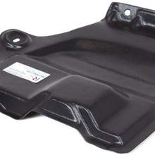 For Nissan Murano Engine Splash Shield 2009 10 11 12 13 2014 Passenger Side | Under Cover | NI1228129 | 648381AA0A