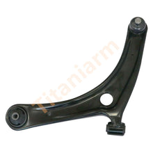 Titaniarm Front Left & Right Lower Control Arm and Ball Joint fit 07-11 Dodge Caliber,Jeep Patriot,Compass