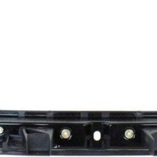 Radiator Support Upper For CHARGER 15-17 Fits CH1225280 / 68200478AB / REPD250316