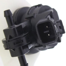 Windshield Washer Tank Assembly compatible with Honda CR-V 07-11 W/Pump Inlet and Cap Mexico/USA Built