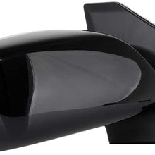 TUPARTS Fit for 2003-2008 T-oyota Corolla with Power Adjustment Non-Folding Side View Mirror Right Side Mirror