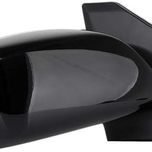 Ineedup Right Side Replacement Mirror Fit Compatible with 2003-2008 Toyota Corolla Power Controlling Non-telesccoping Non-Folding 87940-02380 8794002380 TO1321178