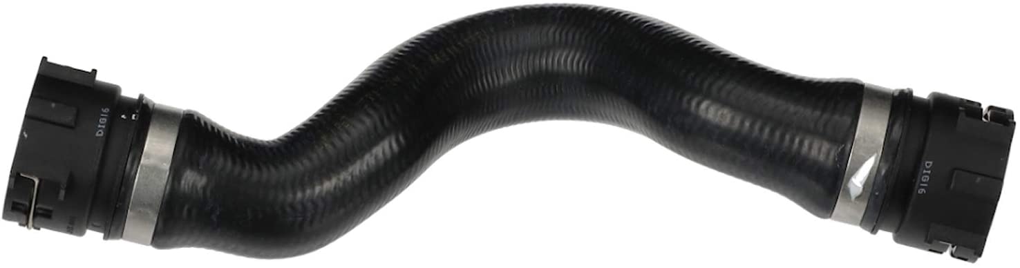 ACDelco 88872690 Professional Radiator Coolant Hose, 1 Pack