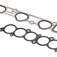 VINAUO MS95898 Intake Manifold Gasket Kit Intake Gaskets Replacement For 1995-2004 Toyota Tacoma 2001-2004 Toyota Tundra 1996-2002 Toyota 4Runner 1995-1998 Toyota T100