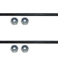 DLZ 2 Pcs Front Suspension Kit-2 Sway Bar Compatible with Ford Escape 2005-2012, Mazda Tribute 2005-2011, Mercury Mariner Eclipse Endeavor Galant 2004-2012, Toyota Rav4 2001-2005 K80296