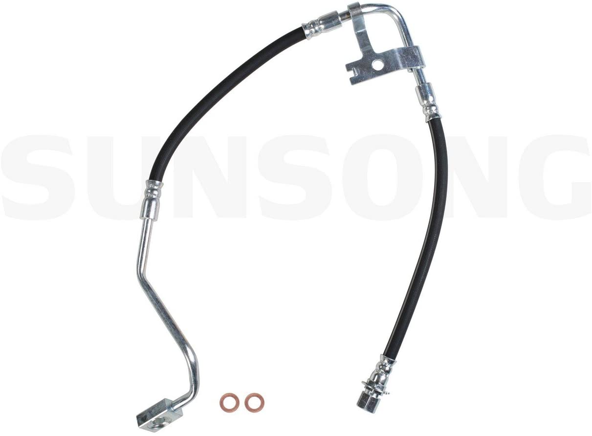 Sunsong 2201996 Brake Hydraulic Hose