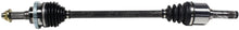 GSP NCV47590 CV Axle Shaft Assembly - Left or Right Rear (Driver or Passenger Side)