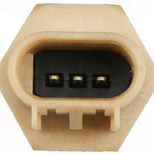 ACDelco 12603781 GM Original Equipment Engine Oil Level and Temperature Sensor