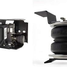 Air Lift 25980EZ 25980EZ-2nd w Mobile App WirelessOne 2nd Generation EZ Mount + Lift 89204 LoadLifter 5000 Ultimate Plus for 2007-2017 Chevy Silverado/GMC Sierra 1500