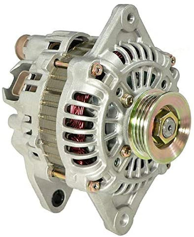 DB Electrical AMT0053 Alternator Compatible With/Replacement For 1.5L Protege 1997, 1.8L 1997 1998, 1.6L 1999 2000 2001, Sephia 1997 A2TB0091 111384 MZ599-18-300A Z599-18-300A 1-2061-01MI