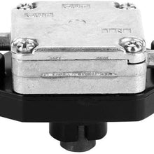 XinQuan Wang Fuel Pump Kit Fuel Pump Assembly for Y-a-m-a-h-a 4 Stroke 6HP Outboard Engine 67D-24410-02-00 Auto Accessories