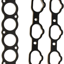 SCITOO Intake Manifold Gasket Set Replacement for Kia Sportage 4-Door Sport Utility 2.7L LX