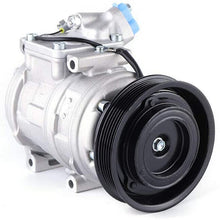 KDHARMR A/C Compressor Air Conditioner Fits for Toyota Camry 86-01 Celica Solara 99-01 OEM 10PA17C 57398 2.0L(US Stock)