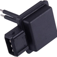 beler 9646902580 Water Level Detector Radiator Coolant Fluid Temperature Sensor Fit for Peugeot 206 307 308 605 806 807