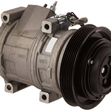 Four Seasons 78391 A/C Compressor