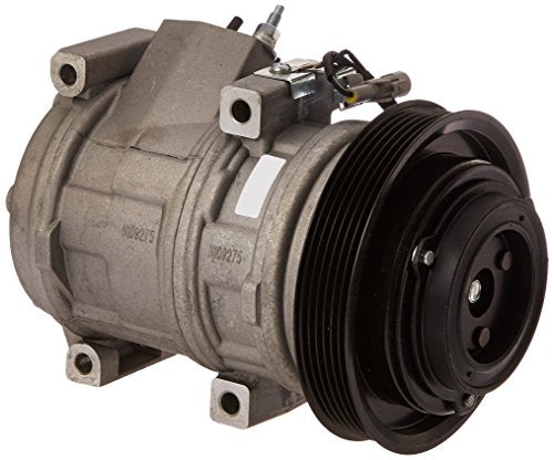 Four Seasons 78391 A/C Compressor