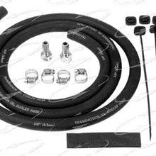 Four Seasons 53018 Transmission Oil Cooler Mounting Kit