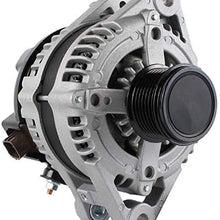 DB Electrical AND0478 Remanufactured Alternator Compatible with/Replacement for 3.5L Highlander 2008-2015, Rav4 2009-2012, Sienna 2007-2015, Venza, Lexus RX350 2010-2013 11325