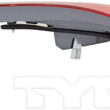 For Toyota Corolla Inner Tail Light 2017 2018 2019 Passenger Side XLE/XSE/SE w/LED For TO2803136 | 81580-02A60