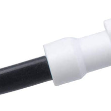 BreaAP 1pc New Rear Disc Brake Pad Wear Sensor For 2006-2015 Porsche 911