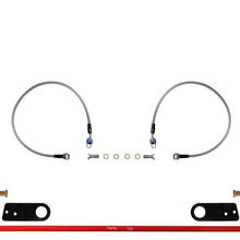 Raptor Series 170107-405500 Rear Adjustable Sway Bar Kit for 2007-2018 Jeep Wrangler JK Unlimited 4-Door 0-6 Inch Lift Kits