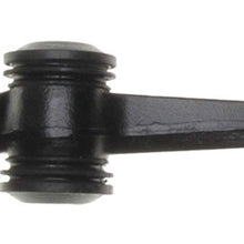 ACDelco 45D1008 Professional Rear Passenger Side Upper Suspension Control Arm and Ball Joint Assembly