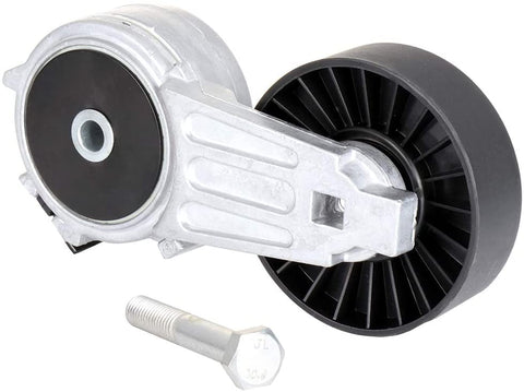 AUTOMUTO 419-101 Belt Tensioner Assembly Fit for 1987-1989 1994-2005 Buick Century