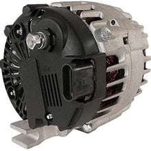 DB Electrical AVA0034 Alternator Compatible With/Replacement For 3.5L 3.9L Chevy Malibu, Pontiac G6 2006-2010 Saturn Aura 2007 2008 113801 15237366 15270803 15793641 25787949 11141