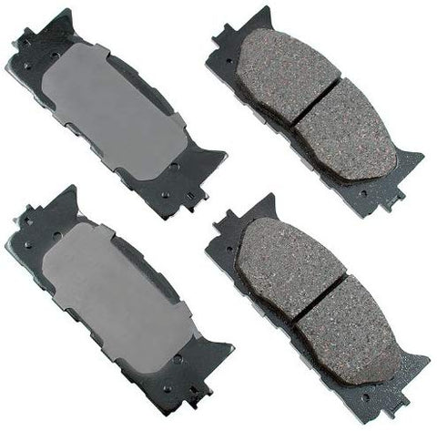 Akebono ACT1212 Brake Pad Kit