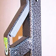 Pack'em 3 Place Trimmer Rack for Enclosed Trailers Racks PK 6-5