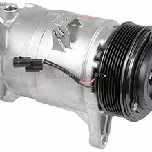 For Nissan Quest 2011 2012 2013 2014 OEM AC Compressor w/A/C Repair Kit - BuyAutoParts 60-85097RN New