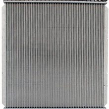 Denso 221-9089 Radiator, 1 Pack