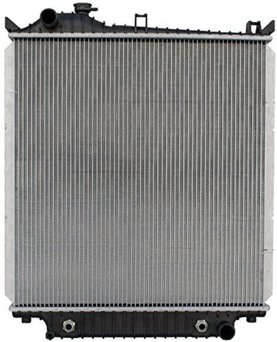 Denso 221-9089 Radiator, 1 Pack