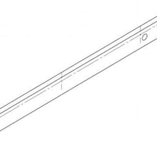 YAKIMA Bed Track Kit 1 - Replacement Toyota Nut Plate - 8881033